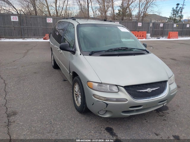 1999 Chrysler Town & Country Lx მანქანა იყიდება აუქციონზე, vin: 1C4GP54L7XB914546, აუქციონის ნომერი: 44224266
