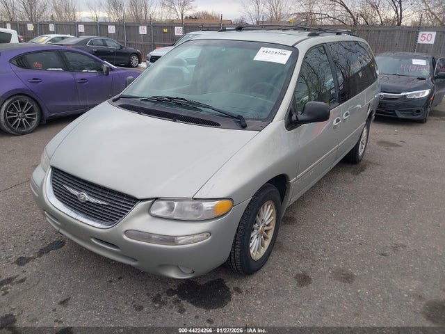 Продажа на аукционе авто 1999 Chrysler Town & Country Lx, vin: 1C4GP54L7XB914546, номер лота: 44224266