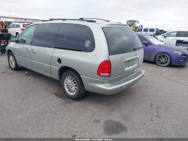 Продажа на аукционе авто 1999 Chrysler Town & Country Lx, vin: 1C4GP54L7XB914546, номер лота: 44224266