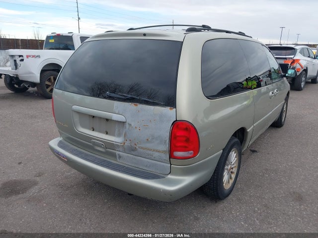 Продажа на аукционе авто 1999 Chrysler Town & Country Lx, vin: 1C4GP54L7XB914546, номер лота: 44224266
