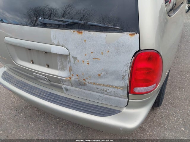 Продажа на аукционе авто 1999 Chrysler Town & Country Lx, vin: 1C4GP54L7XB914546, номер лота: 44224266