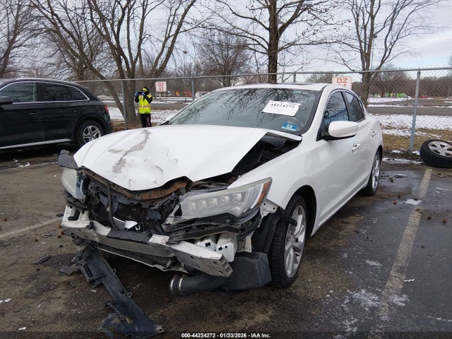 Aukcja sprzedaży 2016 Acura Ilx Premium Package/technology Plus Package, vin: 19UDE2F7XGA008132, numer aukcji: 44224272