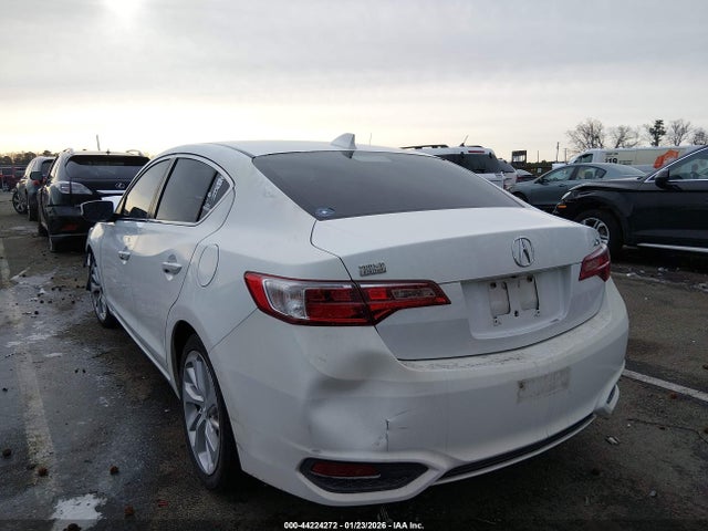 Aukcja sprzedaży 2016 Acura Ilx Premium Package/technology Plus Package, vin: 19UDE2F7XGA008132, numer aukcji: 44224272