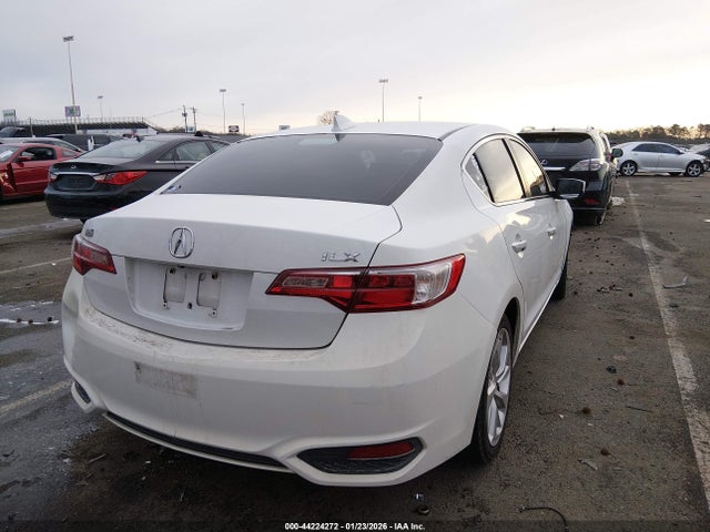 Aukcja sprzedaży 2016 Acura Ilx Premium Package/technology Plus Package, vin: 19UDE2F7XGA008132, numer aukcji: 44224272