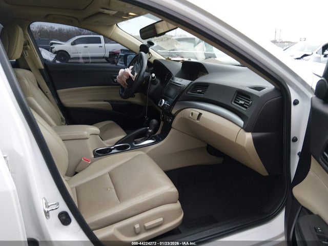 Aukcja sprzedaży 2016 Acura Ilx Premium Package/technology Plus Package, vin: 19UDE2F7XGA008132, numer aukcji: 44224272