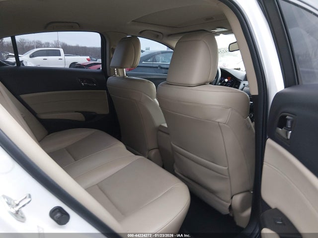 Aukcja sprzedaży 2016 Acura Ilx Premium Package/technology Plus Package, vin: 19UDE2F7XGA008132, numer aukcji: 44224272