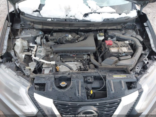 44224273 :رقم المزاد ، JN8AT2MT2LW036712 vin ، 2020 Nissan Rogue Sv Fwd مزاد بيع