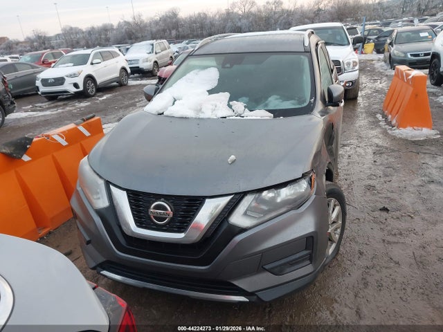 44224273 :رقم المزاد ، JN8AT2MT2LW036712 vin ، 2020 Nissan Rogue Sv Fwd مزاد بيع
