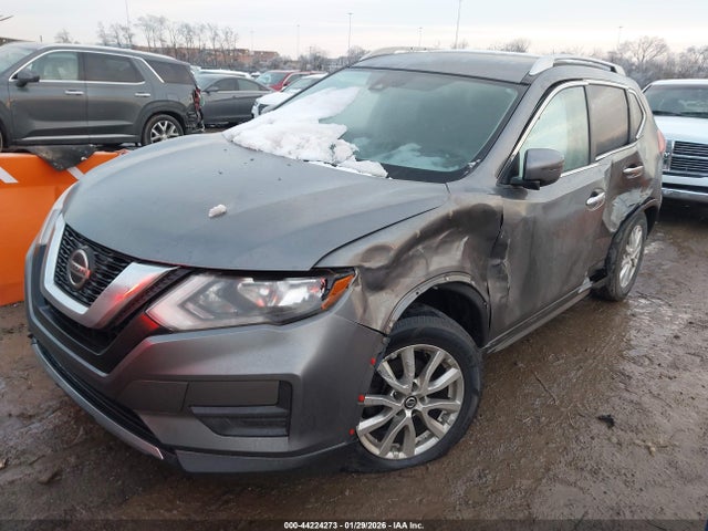 44224273 :رقم المزاد ، JN8AT2MT2LW036712 vin ، 2020 Nissan Rogue Sv Fwd مزاد بيع