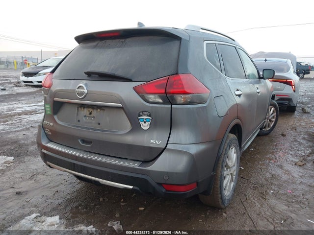 44224273 :رقم المزاد ، JN8AT2MT2LW036712 vin ، 2020 Nissan Rogue Sv Fwd مزاد بيع