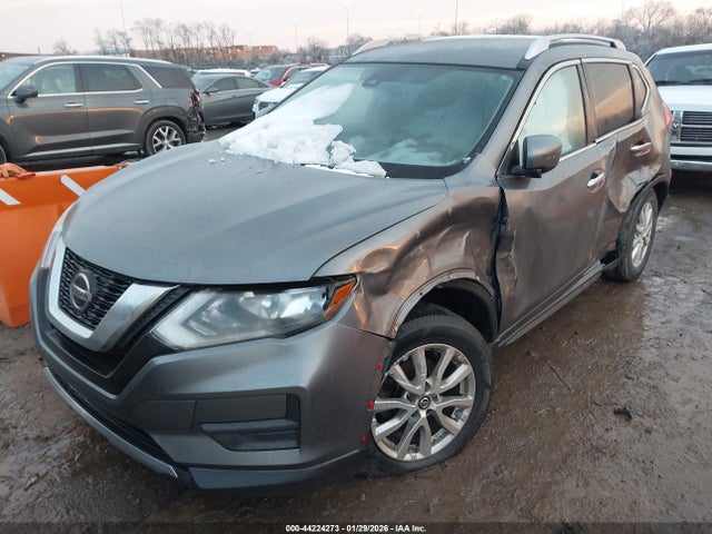 44224273 :رقم المزاد ، JN8AT2MT2LW036712 vin ، 2020 Nissan Rogue Sv Fwd مزاد بيع