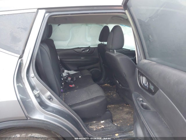 44224273 :رقم المزاد ، JN8AT2MT2LW036712 vin ، 2020 Nissan Rogue Sv Fwd مزاد بيع