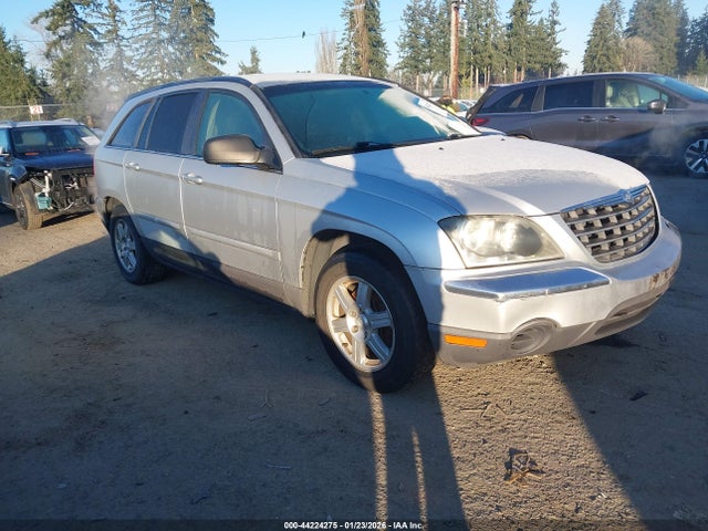 2006 CHRYSLER PACIFICA 2A4GM68406R902816