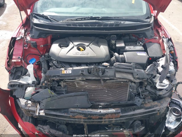 KMHDH6AH2EU028184 Hyundai Elantra