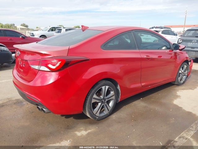 KMHDH6AH2EU028184 Hyundai Elantra