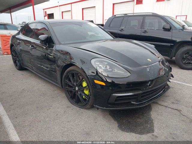 2019 PORSCHE PANAMERA E-HYBRID WP0AE2A79KL123276