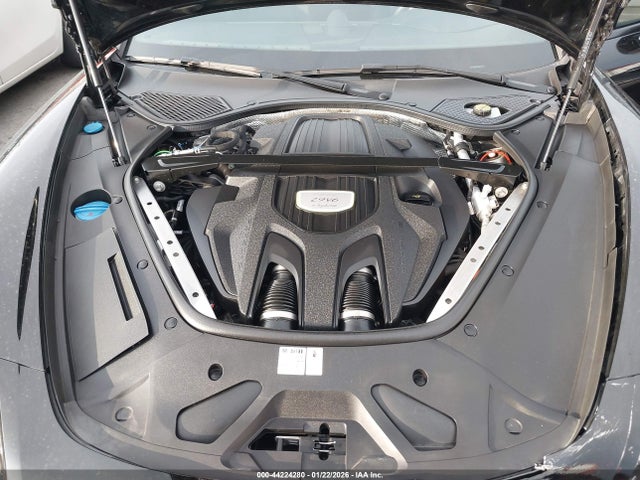 2019 PORSCHE PANAMERA E-HYBRID WP0AE2A79KL123276 Photo 9