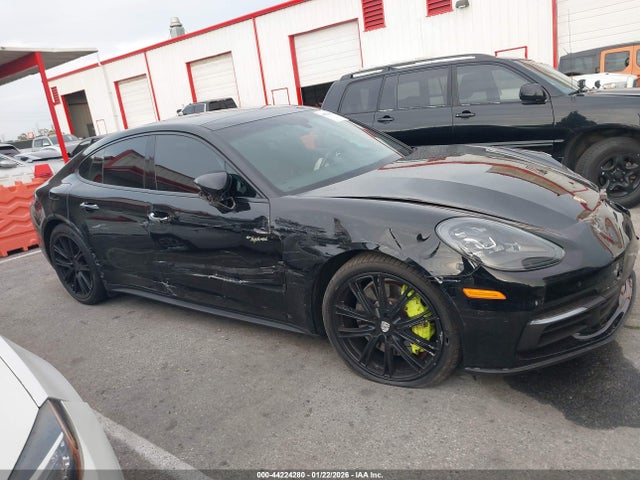 Porsche Panamera E-hybrid 4 2019 WP0AE2A79KL123276 Image 13