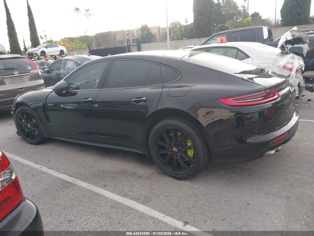 Porsche Panamera E-hybrid 4 2019 WP0AE2A79KL123276 Image 14