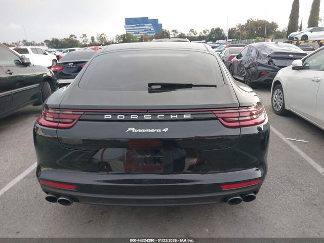 Porsche Panamera E-hybrid 4 2019 WP0AE2A79KL123276 Image 16