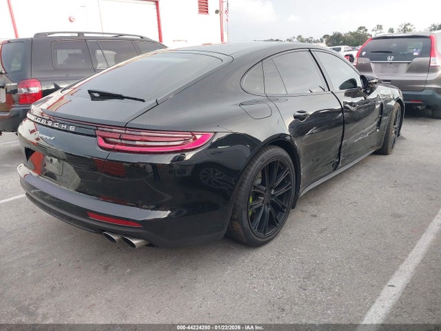 2019 PORSCHE PANAMERA E-HYBRID WP0AE2A79KL123276 Photo 3