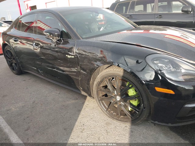 2019 PORSCHE PANAMERA E-HYBRID WP0AE2A79KL123276 Photo 5