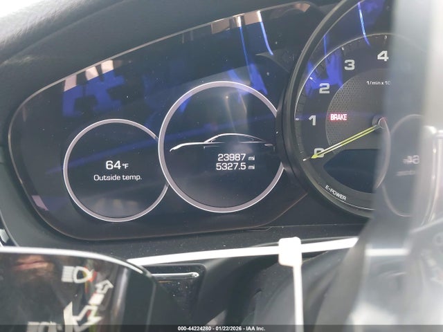 2019 PORSCHE PANAMERA E-HYBRID WP0AE2A79KL123276 Photo 6