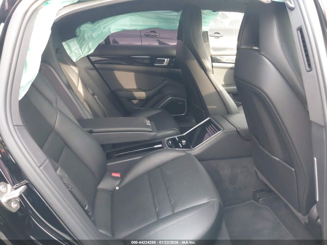 2019 PORSCHE PANAMERA E-HYBRID WP0AE2A79KL123276 Photo 7