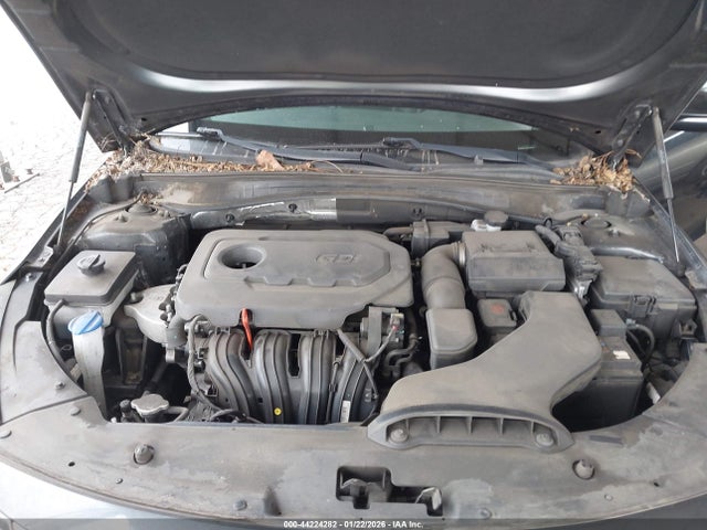 5XXGT4L30LG428740 KIA Optima Se