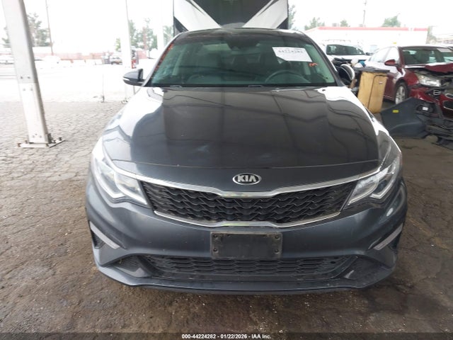 5XXGT4L30LG428740 KIA Optima Se