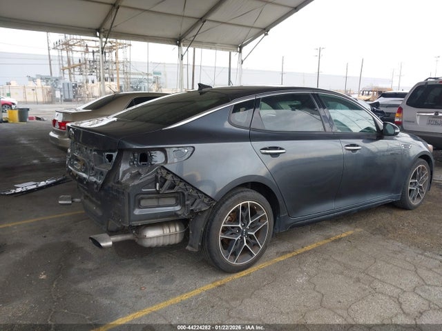 5XXGT4L30LG428740 KIA Optima Se