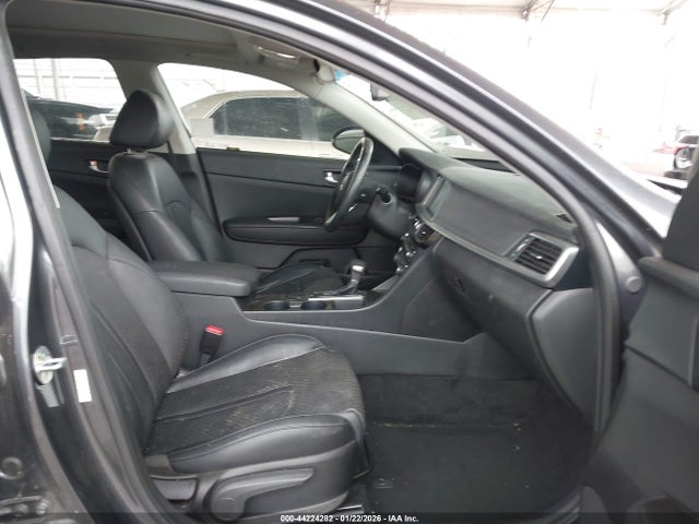 5XXGT4L30LG428740 KIA Optima Se