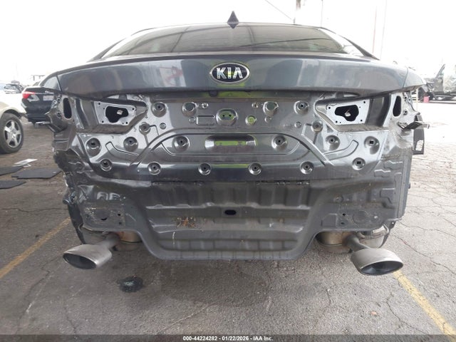5XXGT4L30LG428740 KIA Optima Se