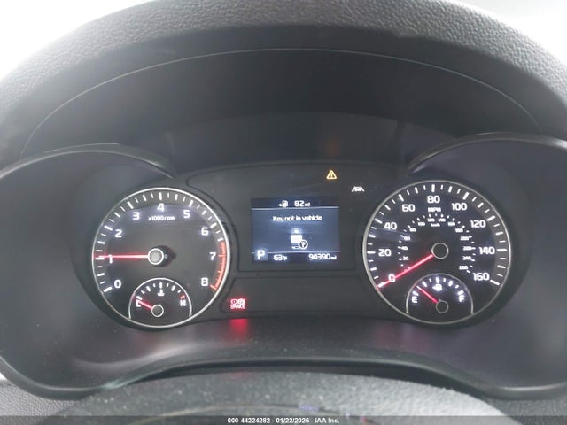 5XXGT4L30LG428740 KIA Optima Se