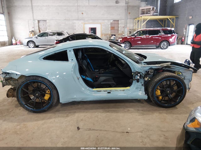 WP0AC2A99NS269243 Porsche 911 Gt3/gt3 W/touring Package