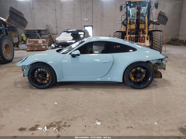WP0AC2A99NS269243 Porsche 911 Gt3/gt3 W/touring Package