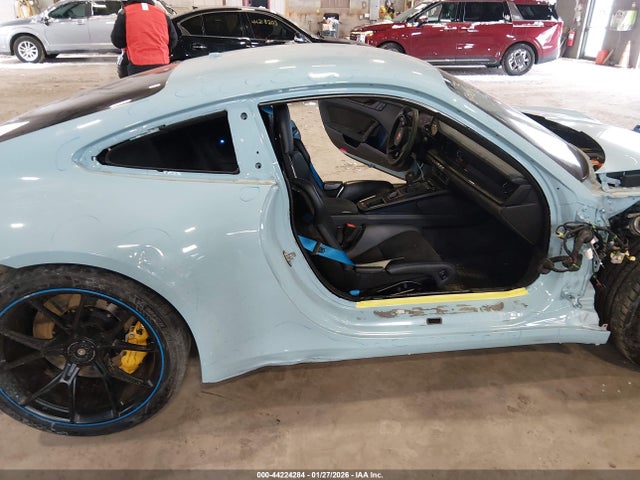 WP0AC2A99NS269243 Porsche 911 Gt3/gt3 W/touring Package