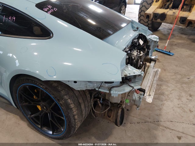 WP0AC2A99NS269243 Porsche 911 Gt3/gt3 W/touring Package
