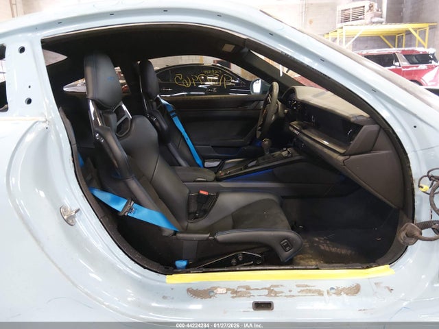 2022 PORSCHE 911 WP0AC2A99NS269243 Photo 4