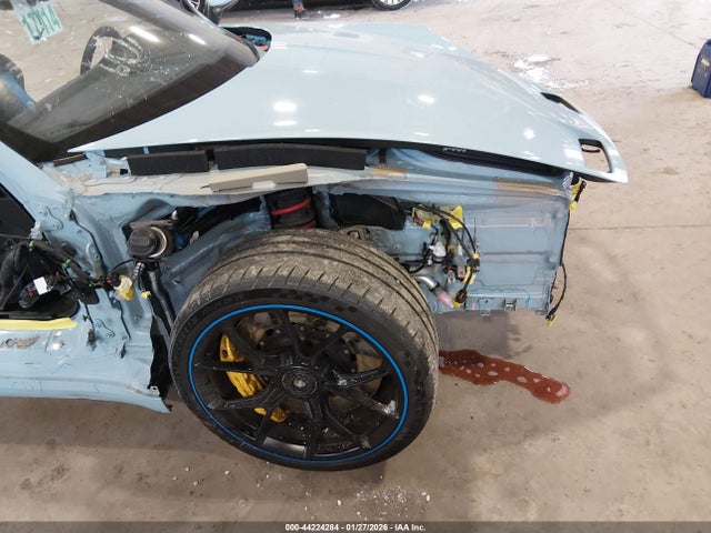 2022 PORSCHE 911 WP0AC2A99NS269243 Photo 5