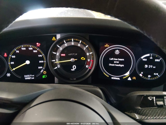 2022 PORSCHE 911 WP0AC2A99NS269243 Photo 6
