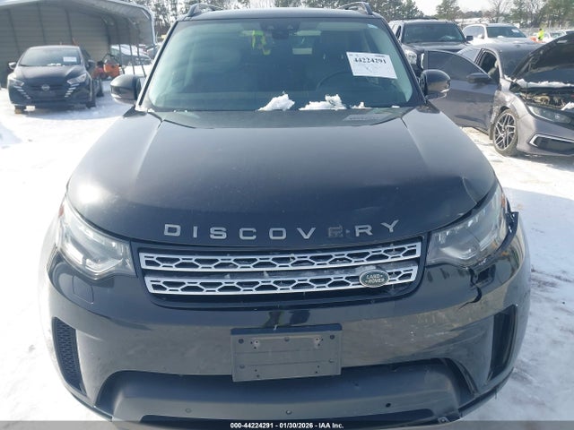 SALRRBBV0HA029028 Land Rover Discovery Hse
