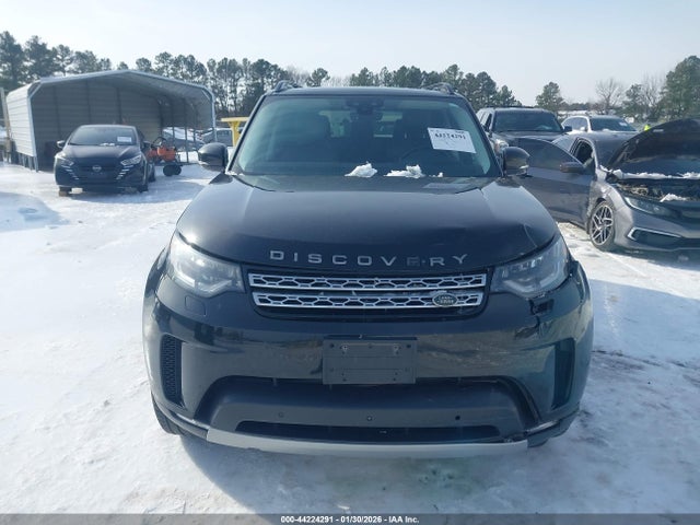 SALRRBBV0HA029028 Land Rover Discovery Hse