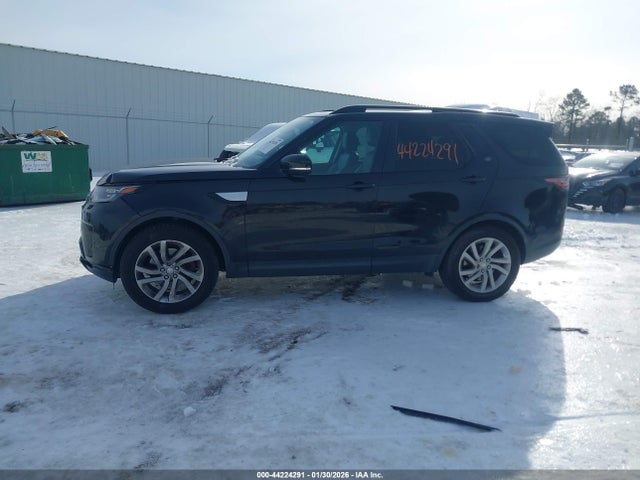 SALRRBBV0HA029028 Land Rover Discovery Hse