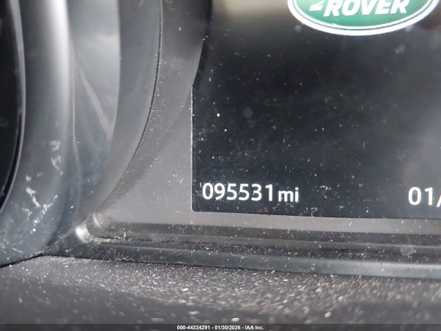 SALRRBBV0HA029028 Land Rover Discovery Hse