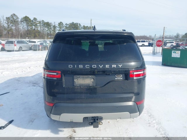 SALRRBBV0HA029028 Land Rover Discovery Hse