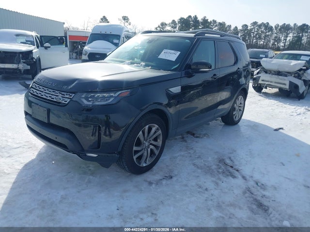 SALRRBBV0HA029028 Land Rover Discovery Hse