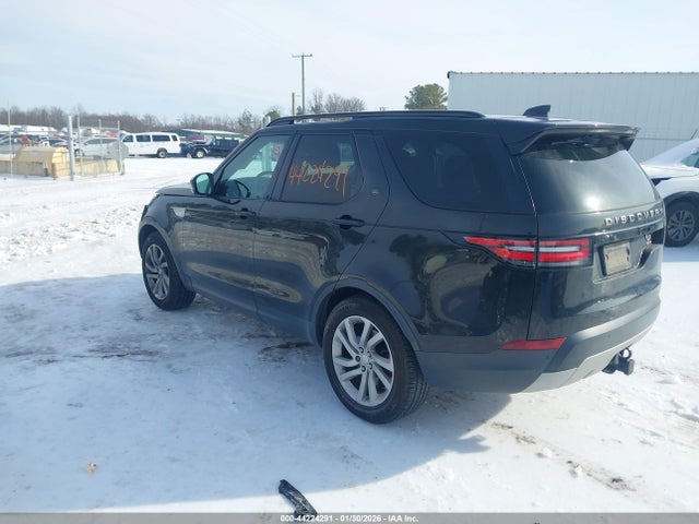 SALRRBBV0HA029028 Land Rover Discovery Hse