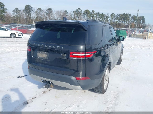 SALRRBBV0HA029028 Land Rover Discovery Hse