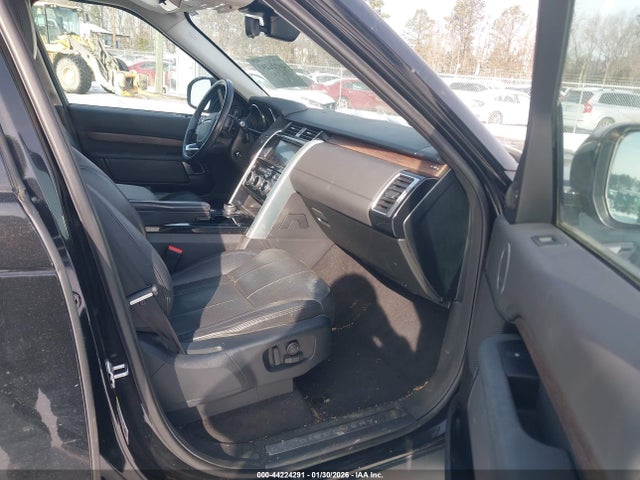 SALRRBBV0HA029028 Land Rover Discovery Hse